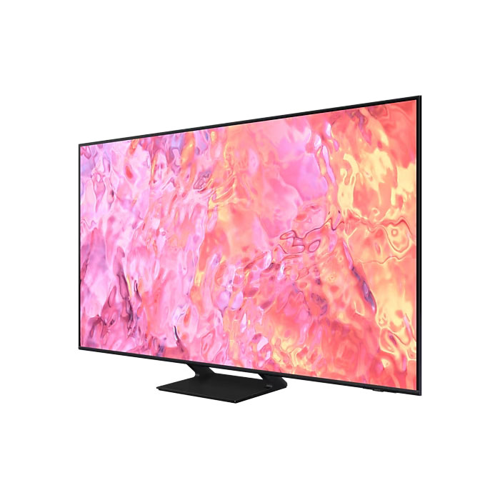 Samsung Smart TV QLED 4K Quantum HDR Q60C 65" - 65Q60C | QA65Q60CAKXXD